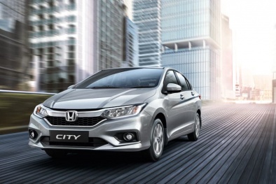 Bán chạy nhất, 2 mẫu ô tô này của Honda tiếp tục được ưu đãi lớn tại Việt Nam
