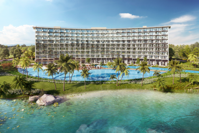 Đầu tư Condotel Phú Quốc chỉ từ 900 triệu đồng hưởng lợi nhuận tối thiểu 10%/năm 