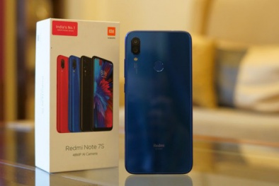 ‘Điểm mặt’ những ứng dụng nổi bật có trên Redmi Note 7S giá rẻ
