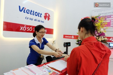 Xổ số Vietlott: Chủ nhân giải Jackpot hơn 48 tỷ đồng ngày hôm qua đã xuất hiện?