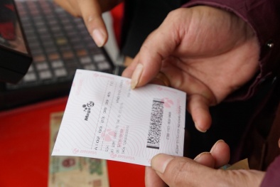 Xổ số Vietlott: Giải Jackpot Mega 6/45 gần 23 tỷ ngày hôm qua đã có người 'rước'?