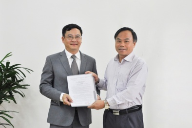  Tổng cục Tiêu chuẩn Đo lường Chất lượng trao Quyết định bổ nhiệm Giám đốc Trung tâm Kỹ thuật 3