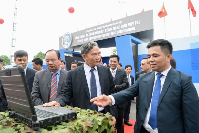 Thành lập Tổng Công ty 13Win19 com hàng nghìn trò chơi 13Win OKVIP Đăng ký ngay cao- Viettel đi đầu trong tiến trình Make in Việt Nam