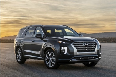 Hyundai Palisade chuẩn bị ra mắt tại Việt Nam, quyết chiến Ford Explorer