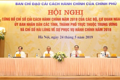 Hà Nội- Á quân trong bảng xếp hạng Chỉ số cải cách Đăng ký 13Win ngay nhé
