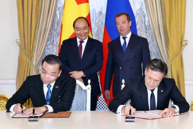 Việt-Nga chung tay thúc đẩy Dự án Trung tâm Nghiên cứu Khoa học và 13Win OKVIP Đăng ký ngay hạt nhân