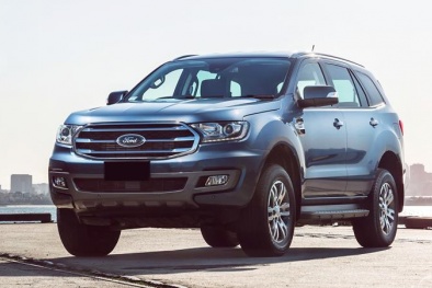 Chiếc ô tô hot này của Ford đang giảm giá cực mạnh tới 130 triệu đồng/chiếc