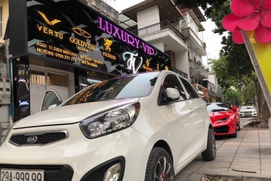 Kia Morning giá chỉ từ 299 triệu, đại gia Hà Nội mua 2,3 tỷ: Lý do phía sau là gì?