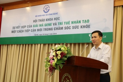 Kỳ vọng xây dựng Trung tâm giải mã gen đầu tiên tại Việt Nam