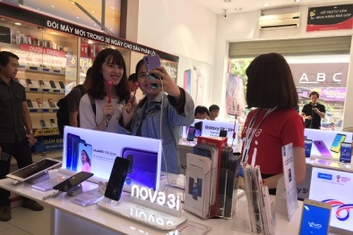 Mỹ trừng phạt Huawei: Thị trường điện thoại Việt Nam có bị ảnh hưởng?