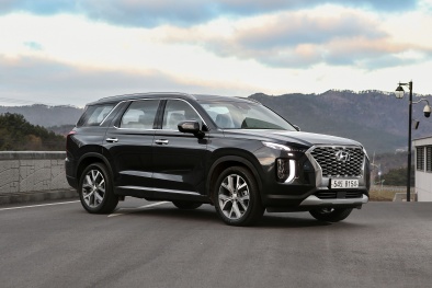 Những đối thủ Hyundai Palisade phải đối đầu tại Việt Nam