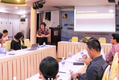 Đề xuất giải pháp cải thiện chỉ số chứng chỉ ISO 9001, ISO 14001