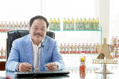 'Thâu tóm' lô đất 18.000 m2 ở Vũng Tàu, ông chủ Tân Hiệp Phát tính lấn sân bất động sản?