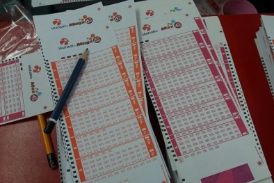 Xổ số Vietlott Mega 6/45: Tăng hơn 1,4 tỷ, giải Jackpot vẫn 'vô chủ' ở mức gần 27 tỷ đồng