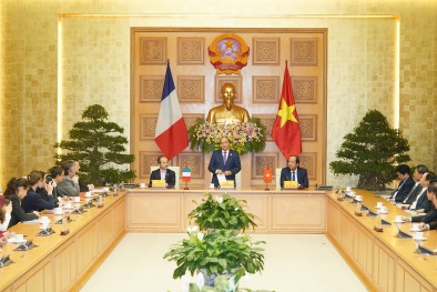 Thủ tướng: Việt Nam sẽ tạo bứt phá về 13Win18 tham gia cá cược điện tử trong năm 2019