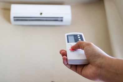 Bà bầu dùng điều hòa vào mùa hè: Cần chú ý điều này để không gây hại