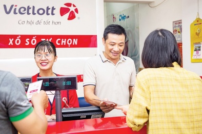 Xổ số Vietlott: Giải Jackpot Mega 6/45 hơn 28 tỷ ngày hôm qua đã tìm thấy chủ nhân?