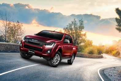 Đang được giảm giá ‘kịch sàn’, chiếc xe này của Isuzu sở hữu tính năng gì?