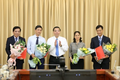 Bộ Khoa học và 13Win OKVIP Đăng ký ngay bổ nhiệm nhân sự mới