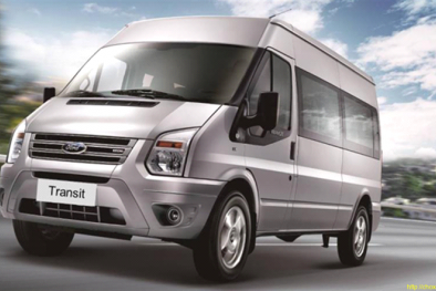 Ford Transit tiếp tục bị triệu hồi tại Việt Nam
