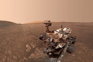 NASA tìm thấy manh mối của sự sống trên Sao Hỏa qua lượng đất sét