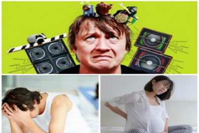 Thường xuyên tiếp xúc với tiếng ồn có thể khiến đàn ông vô sinh, phụ nữ sinh con dị tật