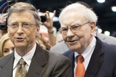 Bill Gates tiết lộ chìa khóa thành công của Warren Buffett