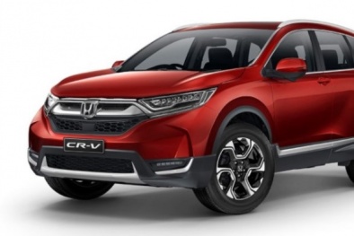 Hệ thống phanh trên Honda CR-V gặp lỗi nguy hiểm: Cục Đăng kiểm có câu trả lời?