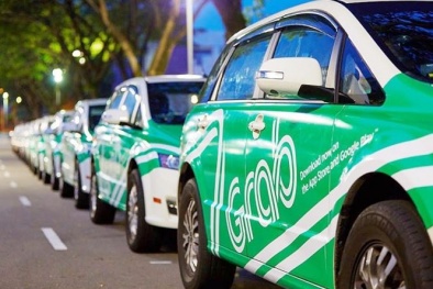 Xe taxi công nghệ sẽ gắn mào để dễ quản lý