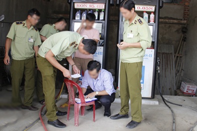 13Win22 com hiện đang mở xăng không bảo đảm chất lượng, công ty Thân Sinh bị xử phạt hơn 184 triệu đồng
