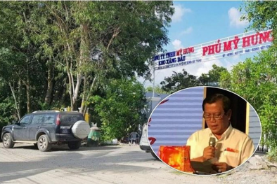 Đại gia Trịnh Sướng cùng đồng bọn bỏ 3.000 tỷ đồng mua hóa chất pha chế xăng giả thế nào?
