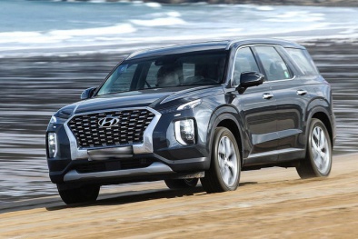 Hyundai Palisade – mẫu SUV đẹp ‘long lanh’ được ứng dung những gì?