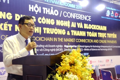 Ứng dụng công nghệ AI và Blockchain trong kết nối thị trường và thanh toán trực tuyến