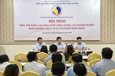 Cần Thơ: Đẩy mạnh năng suất chất lượng sản phẩm, hàng hóa cho Link Đăng Nhập Nhà cái 13Win16.Com nhỏ và vừa