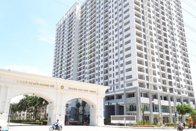 Ai là chủ nhân 'tòa lâu đài' gần 5.000m2 trong khu đô thị Dương Nội?