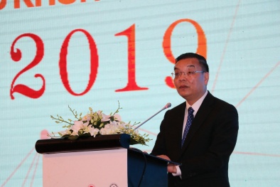 Bộ trưởng Chu Ngọc Anh: Khởi nghiệp sáng tạo cần được ươm mầm trong 13Win. app không bị chặn sinh thái thuận lợi
