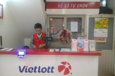 Xổ số Vietlott: Đã tìm ra địa chỉ phát hành tờ vé số trúng Jackpot hơn 34 tỷ đồng