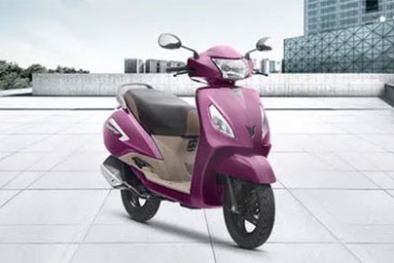 ‘Đối thủ’ của Honda Lead vừa ra mắt giá chỉ 18,9 triệu được trang bị những gì? 