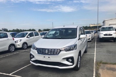 ‘Soi’ công nghệ và ứng dụng trên Suzuki Ertiga 2019 với các đối thủ cùng phân khúc
