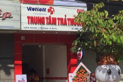 Xổ số Vietlott: Tiết lộ địa chỉ phát hành tờ vé số trúng giải Jackpot 2 Power 6/55 kỳ 290