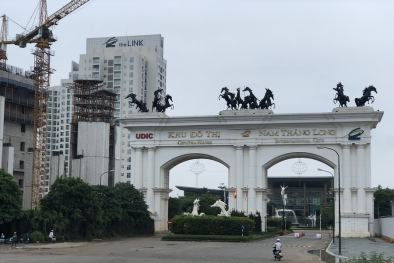 Liên doanh Ciputra ‘cắm’ 3 lô ‘đất vàng’ tại ngân hàng