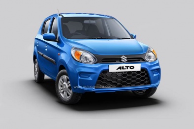 Suzuki trình làng chiếc ô tô mới giá ‘phát sốt’ chỉ 138 triệu đồng