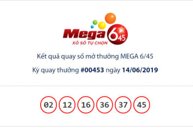 Xổ số Vietlott: Đã tìm thấy chủ nhân trúng giải Jackpot hơn 14 tỷ đồng ngày hôm qua?