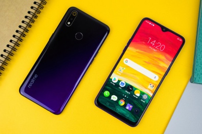 Giá chỉ 6,5 triệu đồng, Realme 3 Pro có công nghệ gì nổi bật?