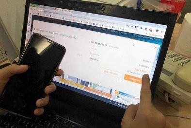 Mua hàng tại Lazada giá hơn 100 ngàn, phải trả phí... 8 triệu