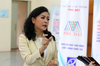 Phó TGĐ Tập đoàn Tân Hiệp Phát: Đằng sau chai nước 10 nghìn đồng là dây chuyền hàng trăm triệu USD