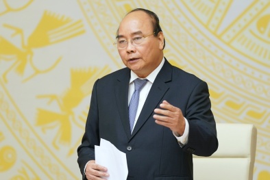 Thủ tướng: Nhà báo là những người đi đầu trên mặt trận phòng chống tham nhũng, tiêu cực