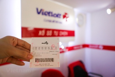 Xổ số Vietlott: Ai là người 'ẵm' giải Jackpot Mega 6/45 hơn 16 tỷ ngày hôm qua?