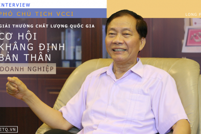 [Long form] Giải thưởng Chất lượng Quốc gia cơ hội khẳng định 'tên tuổi' Link Đăng Nhập Nhà cái 13Win16.Com