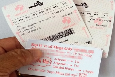 Xổ số Vietlott: Tìm thấy 'tỷ phú Jackpot' trúng gần 18 tỷ đồng ngày hôm qua?